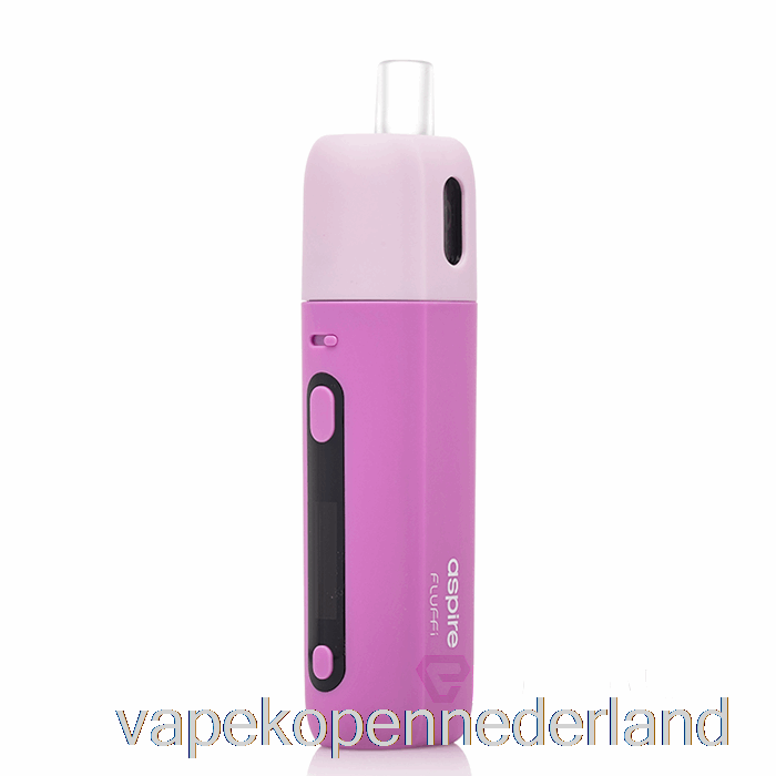 Vape Nederland Aspire Fluffi 20w Podsysteem Paars